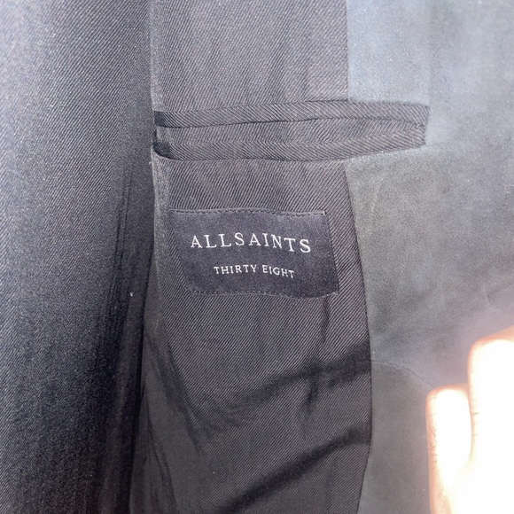 All Saints parka - Picture 4 of 4